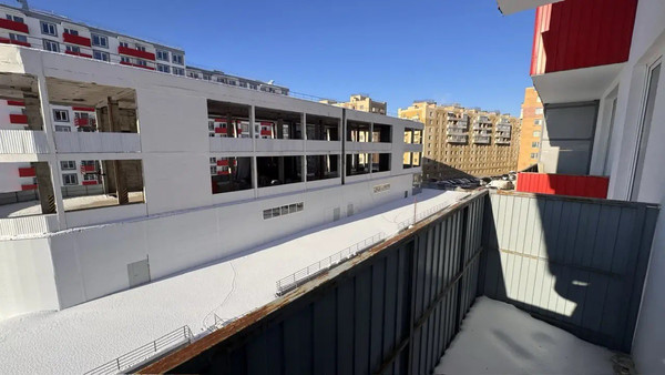 Продам однокомнатную (1-комн.) квартиру, Московское ш, 262к4, Шушары п