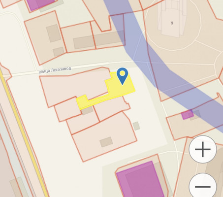 Продам участок 7 соток, ИЖС, Дмитровская ул, 2, Базарово д, 0 км от города