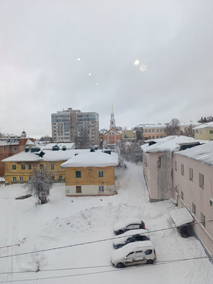 Продам трехкомнатную (3-комн.) квартиру, Володарского ул, 9а, Пенза г