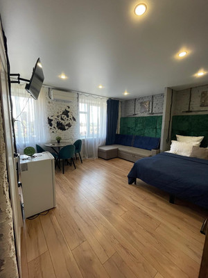 Продам однокомнатную (1-комн.) квартиру, Содружества ул, 66к1, Ростов-на-Дону г