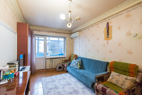 Продам однокомнатную (1-комн.) квартиру, Туполева ул, 20, Ростов-на-Дону г