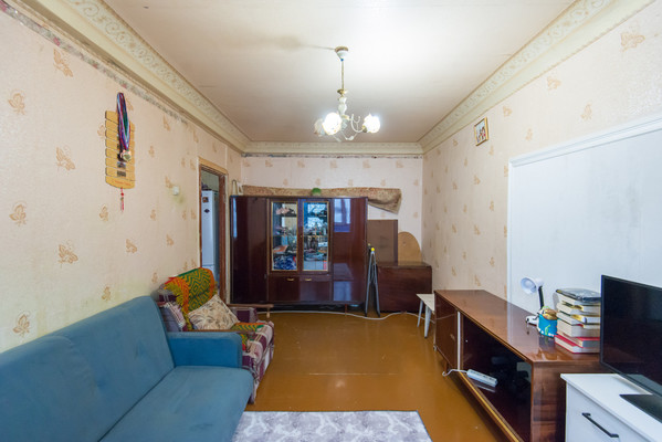 Продам однокомнатную (1-комн.) квартиру, Туполева ул, 20, Ростов-на-Дону г