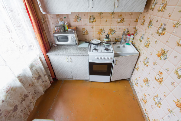 Продам однокомнатную (1-комн.) квартиру, Туполева ул, 20, Ростов-на-Дону г