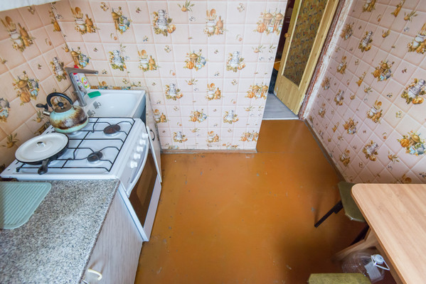 Продам однокомнатную (1-комн.) квартиру, Туполева ул, 20, Ростов-на-Дону г