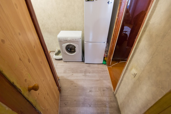 Продам однокомнатную (1-комн.) квартиру, Туполева ул, 20, Ростов-на-Дону г