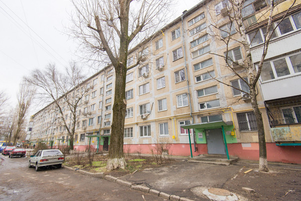 Продам однокомнатную (1-комн.) квартиру, Туполева ул, 20, Ростов-на-Дону г