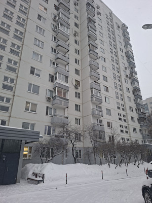 Сдам трехкомнатную (3-комн.) квартиру, Коломенский проезд, 8к3, Москва г