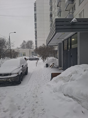 Сдам трехкомнатную (3-комн.) квартиру, Коломенский проезд, 8к3, Москва г