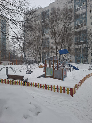 Сдам трехкомнатную (3-комн.) квартиру, Коломенский проезд, 8к3, Москва г