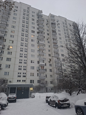 Сдам трехкомнатную (3-комн.) квартиру, Коломенский проезд, 8к3, Москва г