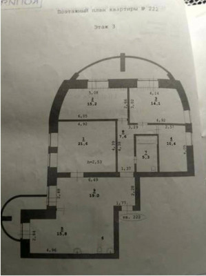 Продам многокомнатную квартиру, Петропавловская ул, 123, Пермь г