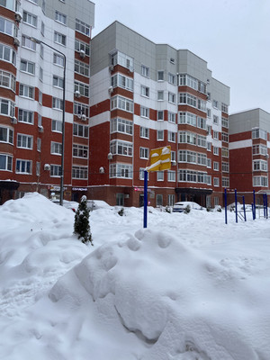 Продам двухкомнатную (2-комн.) квартиру, Соловьёва (Кучино мкр.) ул, 1, Балашиха г