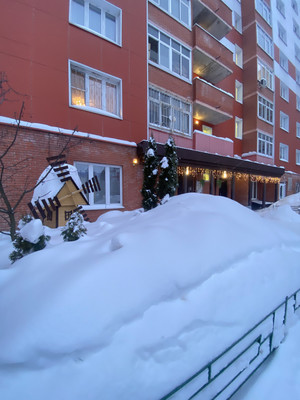 Продам двухкомнатную (2-комн.) квартиру, Соловьёва (Кучино мкр.) ул, 1, Балашиха г