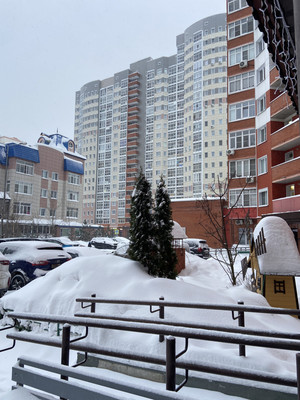 Продам двухкомнатную (2-комн.) квартиру, Соловьёва (Кучино мкр.) ул, 1, Балашиха г