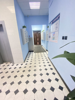 Продам двухкомнатную (2-комн.) квартиру, Соловьёва (Кучино мкр.) ул, 1, Балашиха г