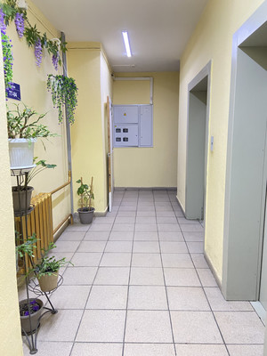 Продам двухкомнатную (2-комн.) квартиру, Соловьёва (Кучино мкр.) ул, 1, Балашиха г