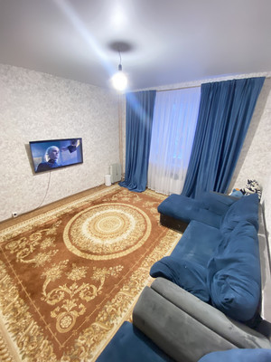 Продам двухкомнатную (2-комн.) квартиру, Соловьёва (Кучино мкр.) ул, 1, Балашиха г