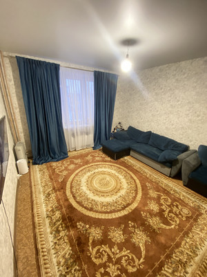 Продам двухкомнатную (2-комн.) квартиру, Соловьёва (Кучино мкр.) ул, 1, Балашиха г