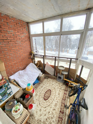 Продам двухкомнатную (2-комн.) квартиру, Соловьёва (Кучино мкр.) ул, 1, Балашиха г