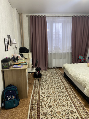 Продам двухкомнатную (2-комн.) квартиру, Соловьёва (Кучино мкр.) ул, 1, Балашиха г