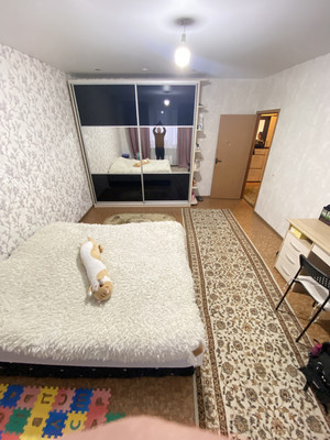 Продам двухкомнатную (2-комн.) квартиру, Соловьёва (Кучино мкр.) ул, 1, Балашиха г