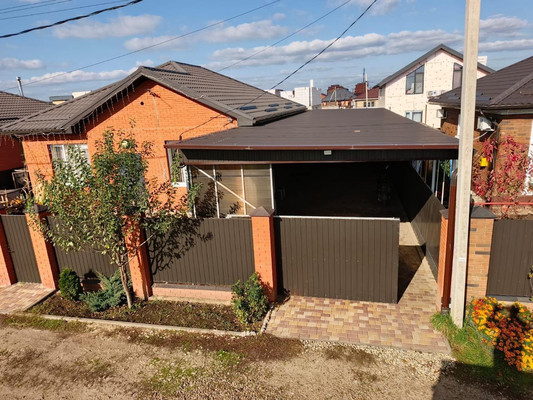 Продам дом, 1 снт, Краснодар г, 0 км от города