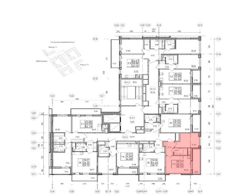 Продам однокомнатную (1-комн.) квартиру (долевое), Кубинская ул, Санкт-Петербург г