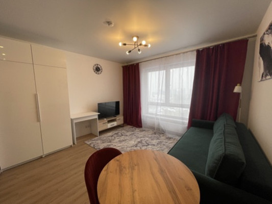 Продам однокомнатную (1-комн.) квартиру, Перовское ш, 2к1, Москва г