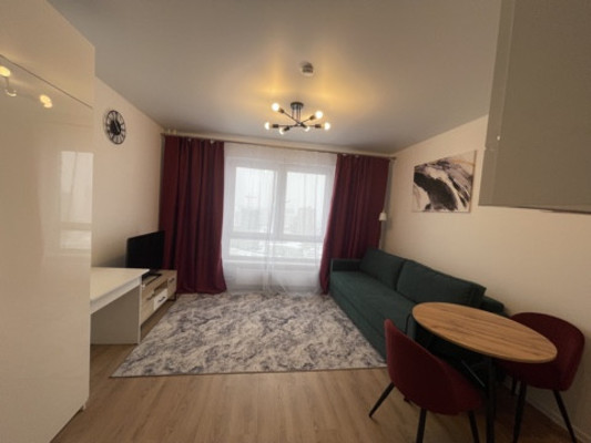 Продам однокомнатную (1-комн.) квартиру, Перовское ш, 2к1, Москва г