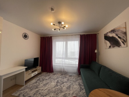 Продам однокомнатную (1-комн.) квартиру, Перовское ш, 2к1, Москва г