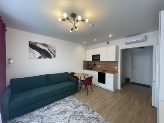 Продам однокомнатную (1-комн.) квартиру, Перовское ш, 2к1, Москва г