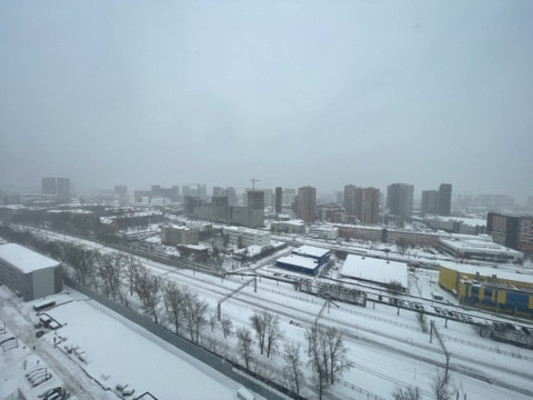 Продам однокомнатную (1-комн.) квартиру, Перовское ш, 2к1, Москва г