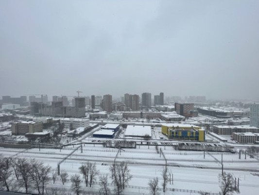 Продам однокомнатную (1-комн.) квартиру, Перовское ш, 2к1, Москва г