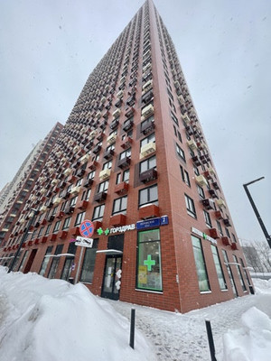 Продам однокомнатную (1-комн.) квартиру, Перовское ш, 2к1, Москва г