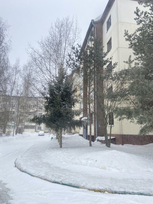 Продам трехкомнатную (3-комн.) квартиру, Кубинка-8 городок, 4, Кубинка г