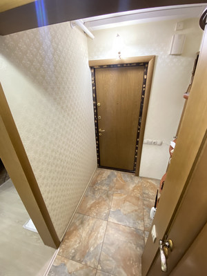 Продам трехкомнатную (3-комн.) квартиру, Кубинка-8 городок, 4, Кубинка г