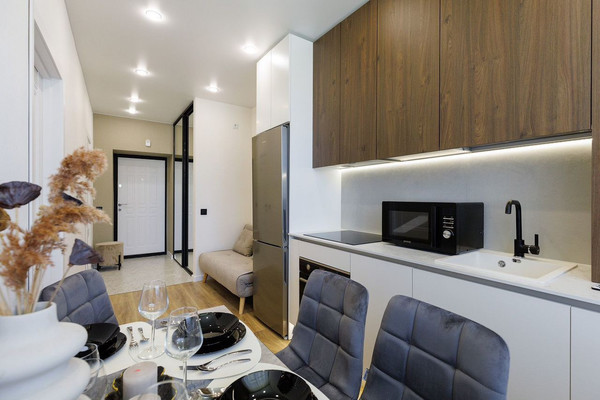 Продам однокомнатную (1-комн.) квартиру, Гептнера ул, 19, Пионерский г