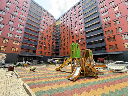 Продам однокомнатную (1-комн.) квартиру, Тарчокова ул, 33, Нальчик г