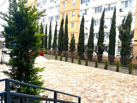 Продам однокомнатную (1-комн.) квартиру, Батурина ул, 1, Симферополь г