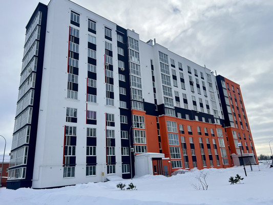 Продам однокомнатную (1-комн.) квартиру, Перспективная ул, 8, Рыбное г