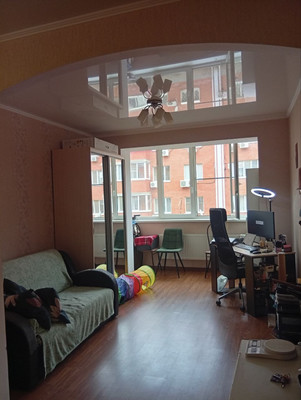 Продам однокомнатную (1-комн.) квартиру, им. Рахманинова С.В. ул, 13, Краснодар г