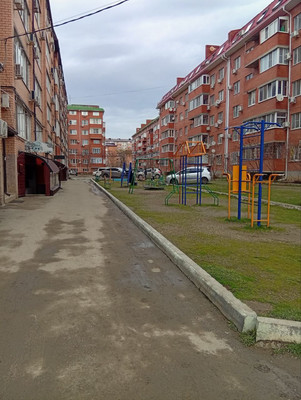 Продам однокомнатную (1-комн.) квартиру, им. Рахманинова С.В. ул, 13, Краснодар г