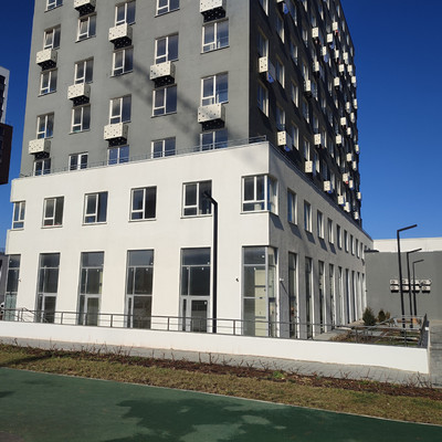 Продам коммерческое помещение 111 м2, Александра Суворова пр-кт, 97, Симферополь г