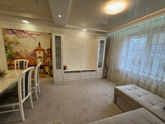 Сдам многокомнатную квартиру, им. Воровского ул, 95, Краснодар г