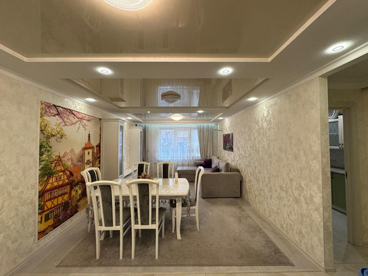 Сдам многокомнатную квартиру, им. Воровского ул, 95, Краснодар г