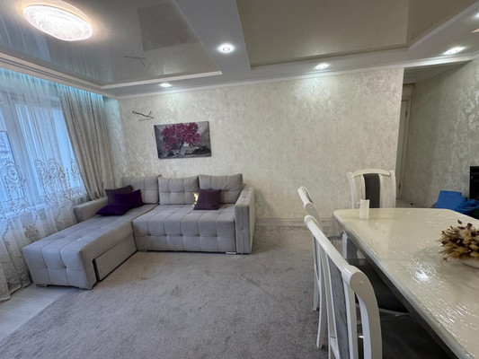 Сдам многокомнатную квартиру, им. Воровского ул, 95, Краснодар г