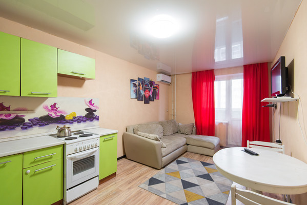 Продам однокомнатную (1-комн.) квартиру, Андреева пер, 5, Ростов-на-Дону г