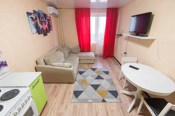 Продам однокомнатную (1-комн.) квартиру, Андреева пер, 5, Ростов-на-Дону г