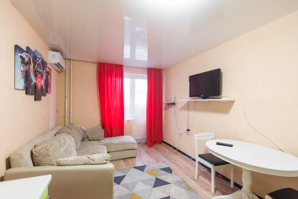 Продам однокомнатную (1-комн.) квартиру, Андреева пер, 5, Ростов-на-Дону г