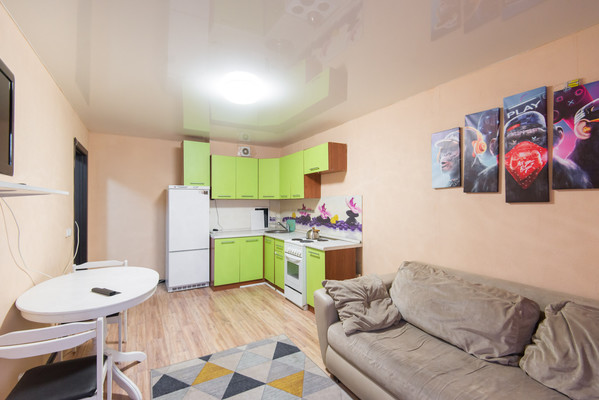 Продам однокомнатную (1-комн.) квартиру, Андреева пер, 5, Ростов-на-Дону г